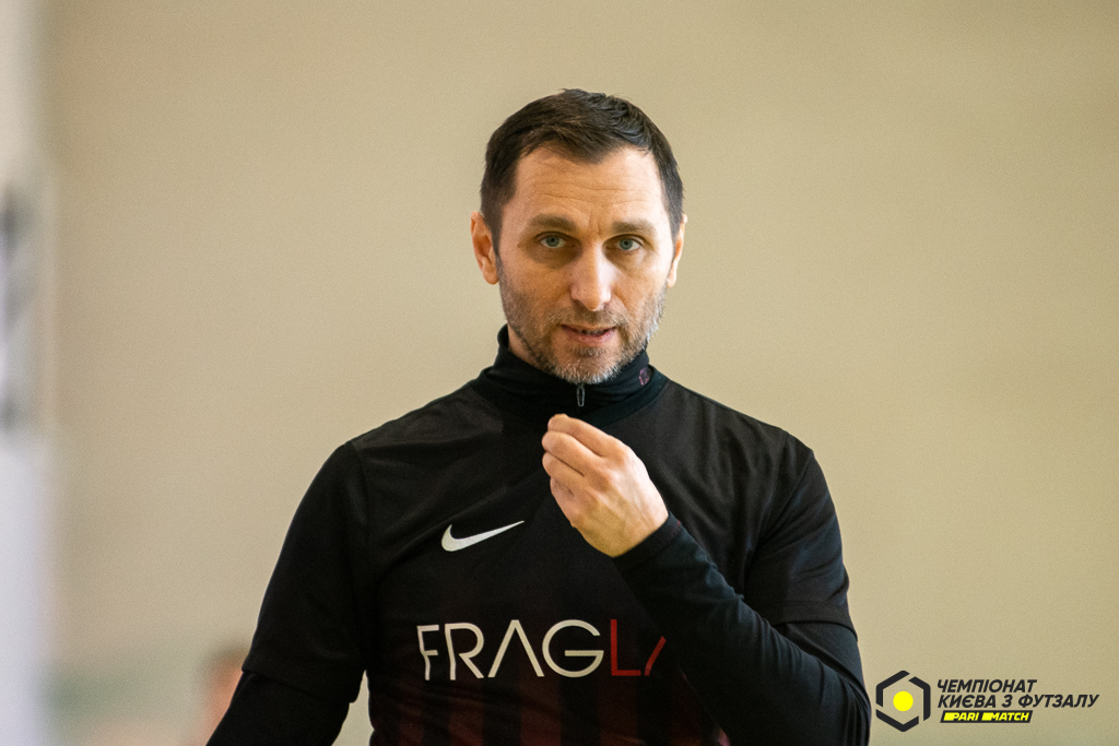 Київська Футзальна Ліга Parimatch. Підсумки туру